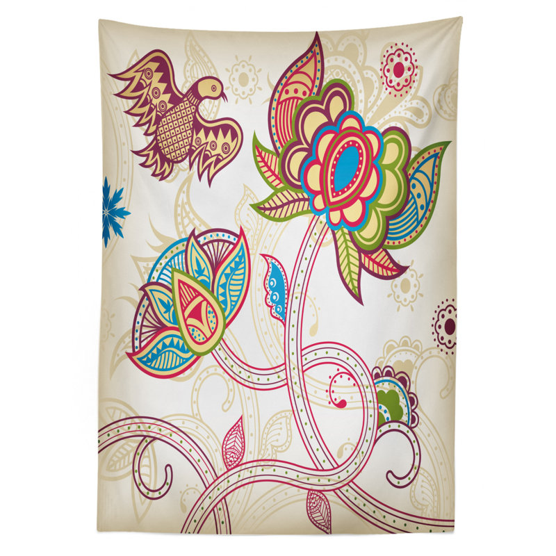Tablecloth, 70" x 52"