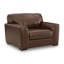 Fauteuil surdimensionné Stone Light