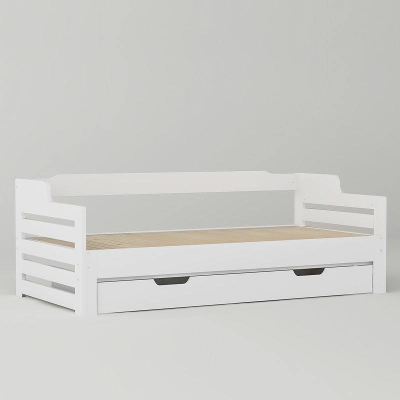Tenisha Daybed with Trundle