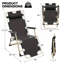 Deck Chair Black