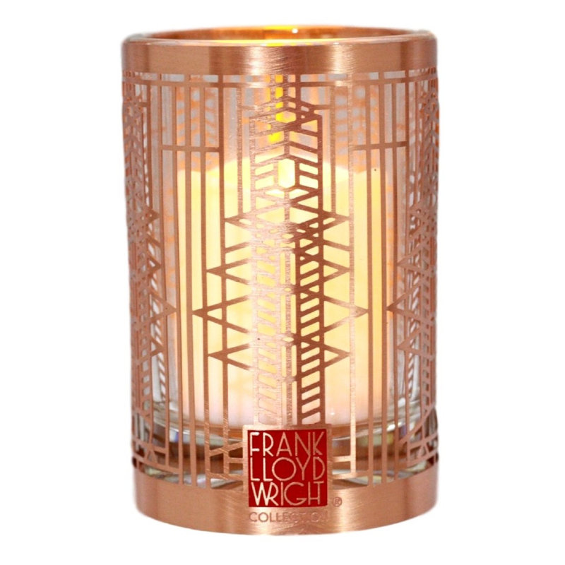 Balsamo 3.25'' H Tabletop Votive Holder