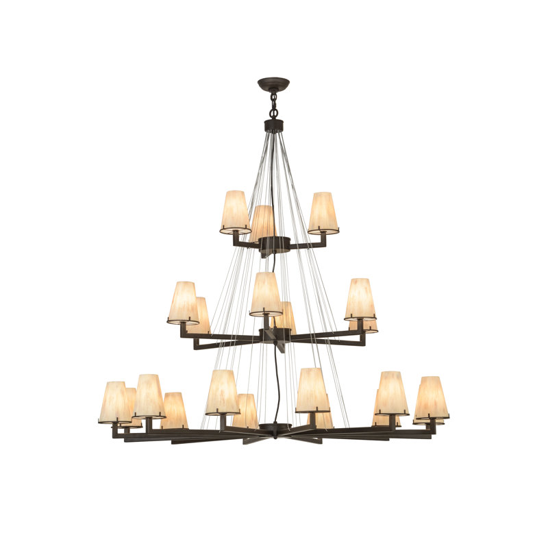Clapp 21 - Light Chandelier