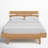 Lacey Solid Wood Slat Bed-459454856-459454855