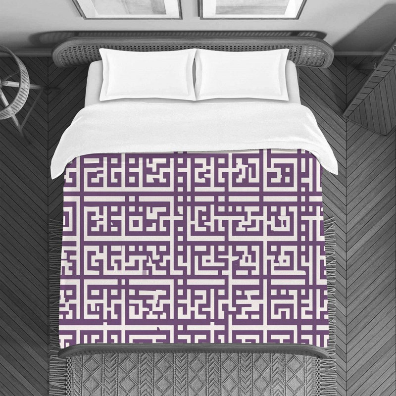 Housse de couette , Housse de couette pour lit simple