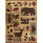 Nature's Nest 10 po X 10 pi 3 po Tapis Lodge-1080847124