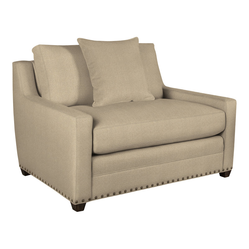 Fairgrove 50.5" Chair, Nomad Sand, No, Amarone