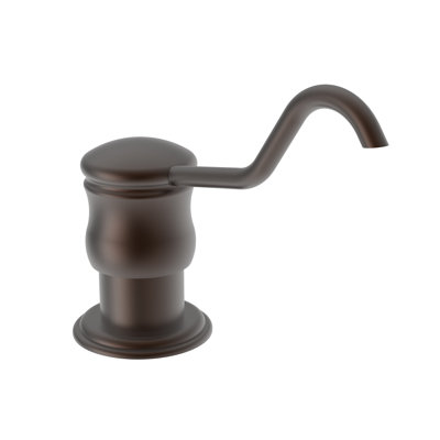 Chesterfield Soap or Lotion Dispenser