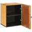 Solid Wood Bathroom Cabinet
