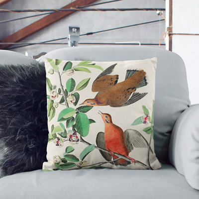 Square Cushion