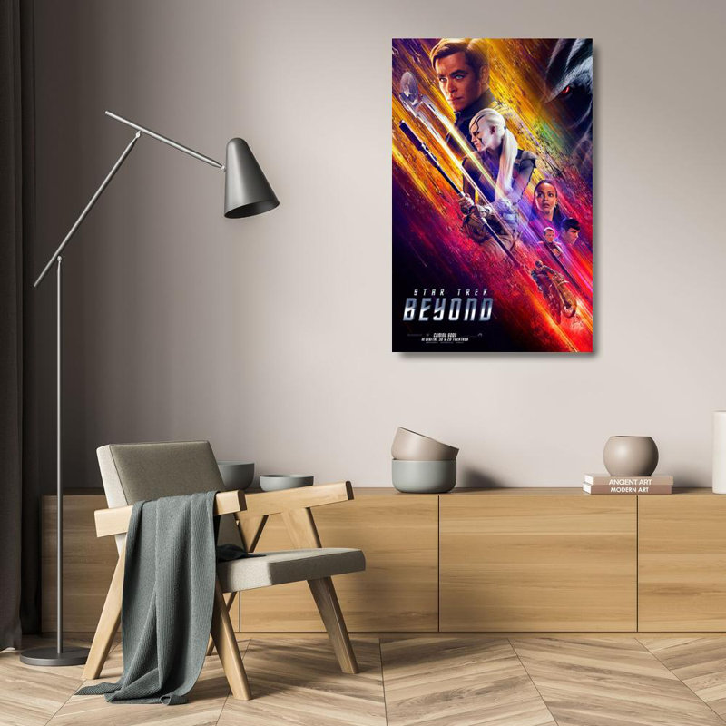 Star Trek Beyond, 24" H x 15" W