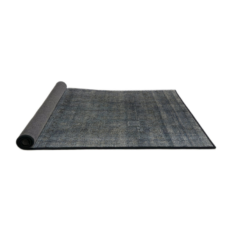 Tapis oriental gris Jamarcus, Rond 6 pi