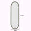 Miroir rétro Iron Art-406253358