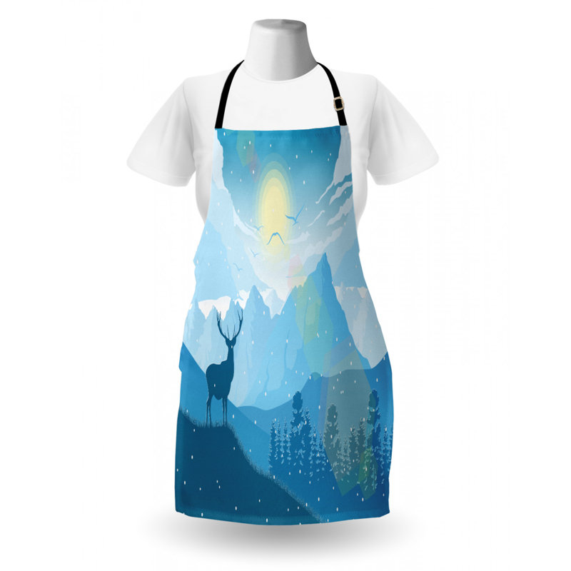 Bib Apron