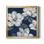 «Magnolias Indigo», reproduction d'art sur toile encadrée-1654429507-1654429506
