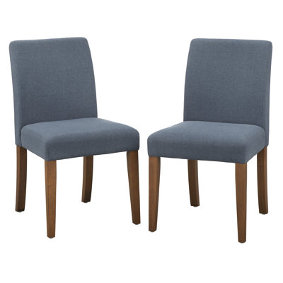 19.25'' H Upholstered Parsons Chair