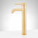 Lexia 1.2 GPM Vessel Single Hole Bathroom Faucet