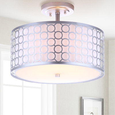 Torpoint Semi Flush Mount