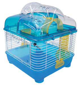 Habitat modulaire pour petits animaux