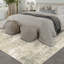 Tapis moderne lavable à la machine avec envers antidérapant Kimberley-1389507720