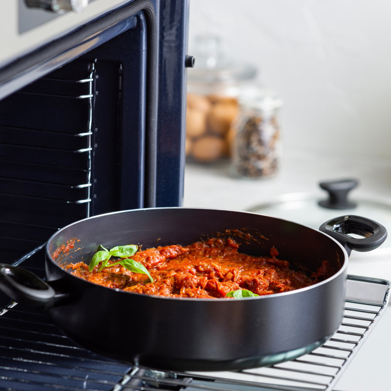 GreenPan Torino Aluminium Non-Stick 28cm/4.2 Litre Sauté Pan