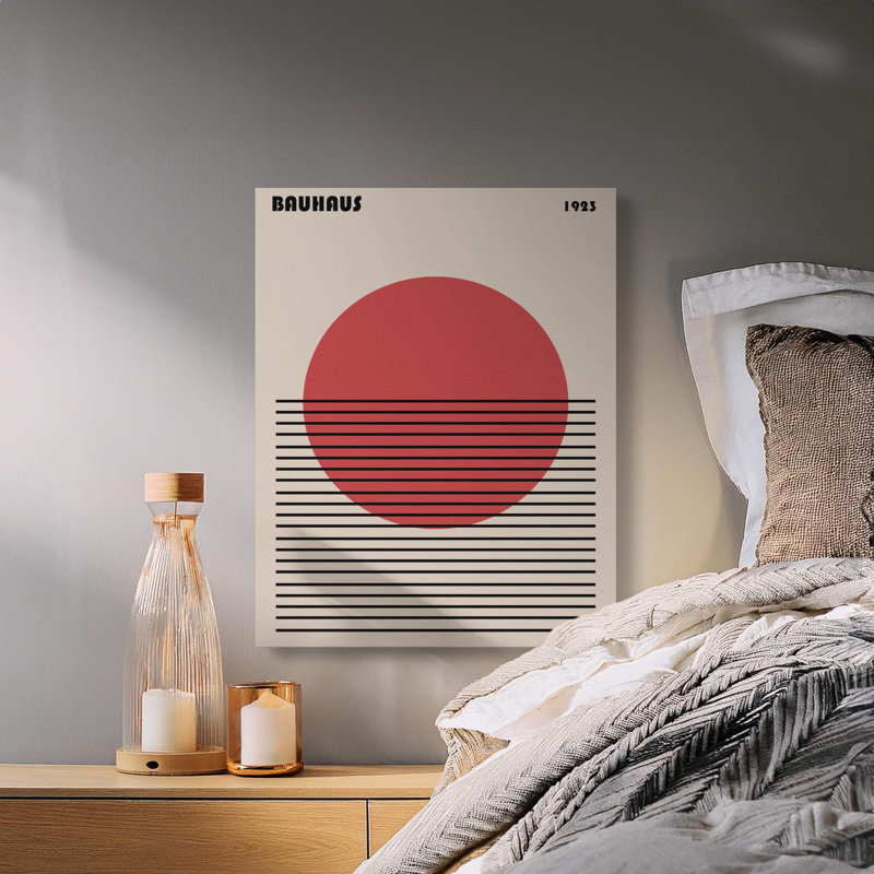 Coppedge Wrapped Canvas Print Set, 16x24