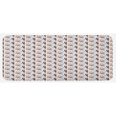 Polyester Kitchen Mat