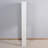 Bathroom Wooden Storage Cabinet Over-The-Toilet Space Saver With A Adjustable Shelf