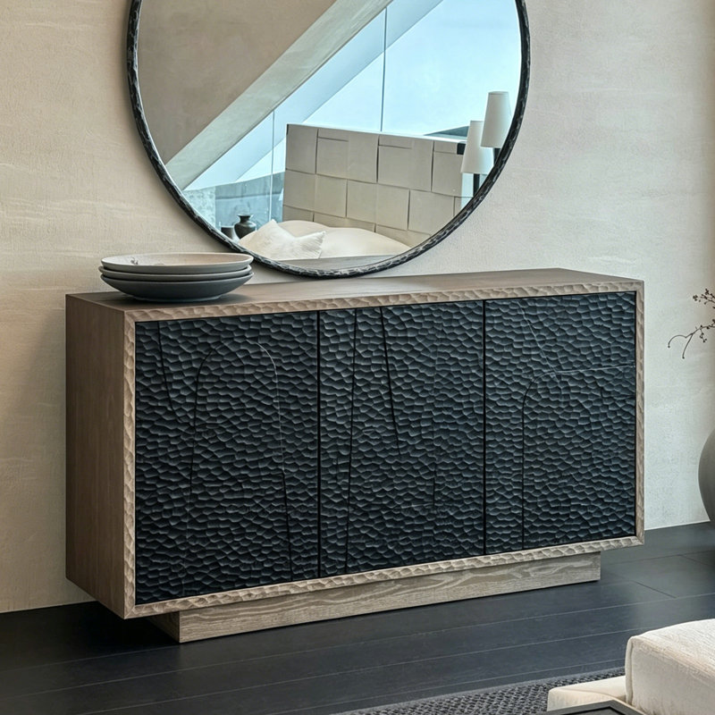 Nordic Minimalist Style Sideboard