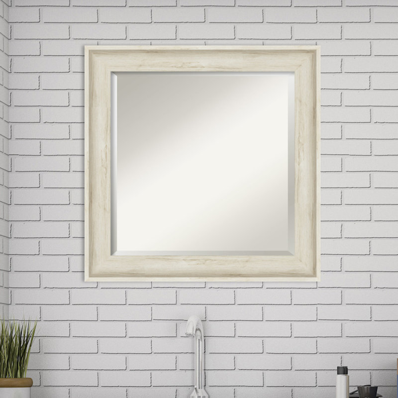 Sevenoaks Mirror, 25" x 25"