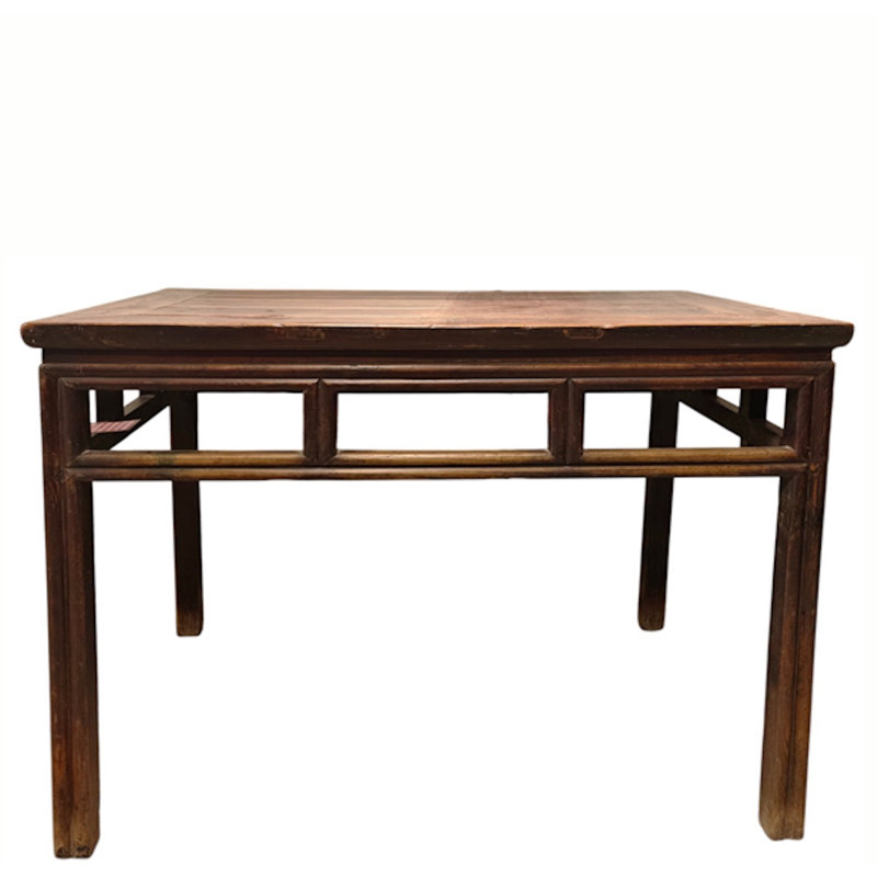 38.2'' W Solid Wood Console Table