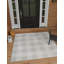 Tapis intérieur / extérieur gris Borland-1406377391