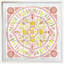 «Citrus Tile IV» par Elyse Deneige - peinture encadrée-1716033802-1716033815-1716033847