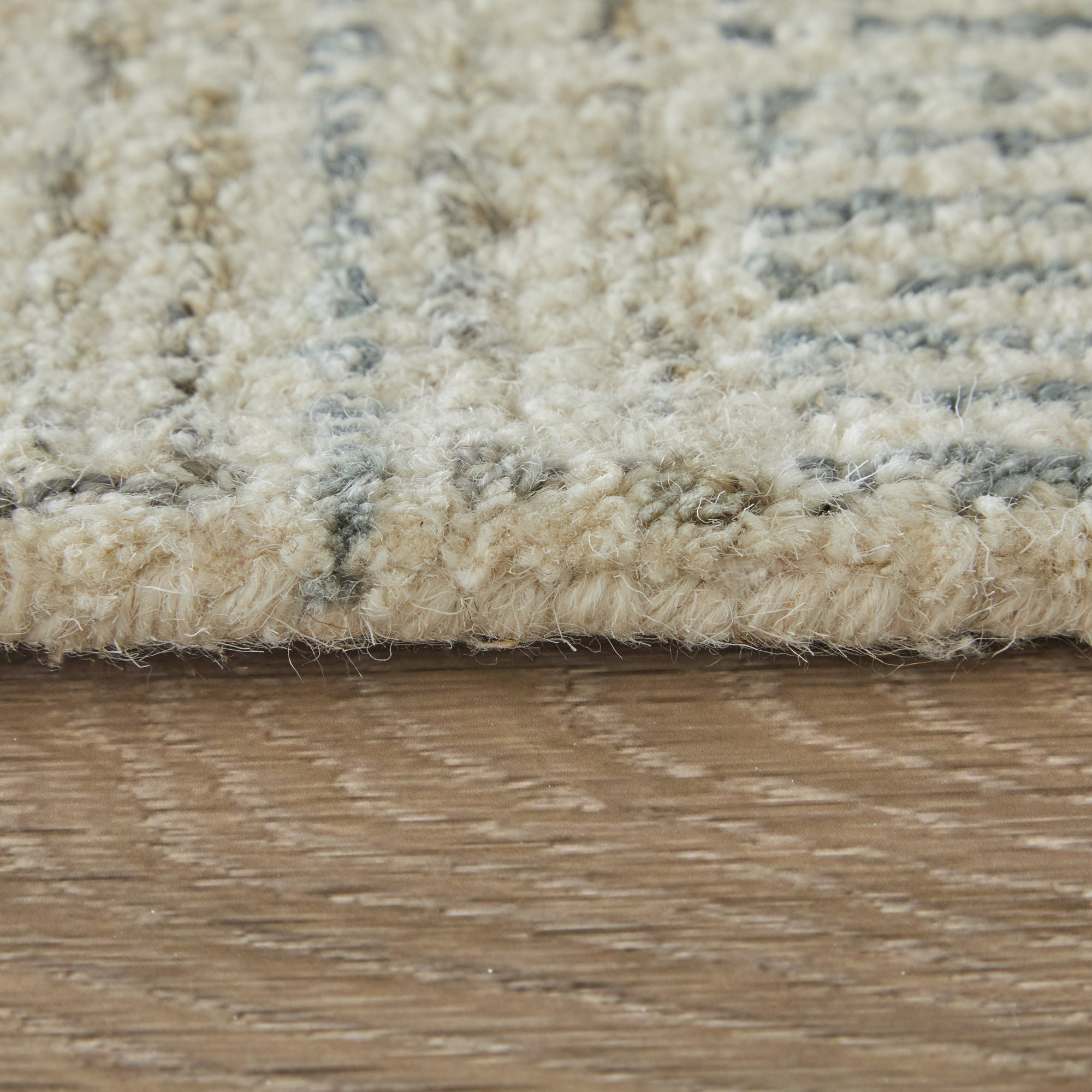 Armando Hand Tufted Wool Rug, Rectangle 8' x 10'