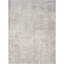 Tapis contemporain en polyester résistant aux taches pour les salons et les espaces très passants