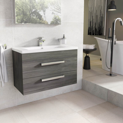 800 mm Single Vanity
