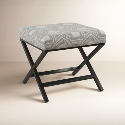Priscilla Upholstered Ottoman