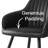Modern Faux Leather Dining Chair-126055686