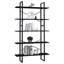 Hars 175 cm H Bookcase-951100228-951100282