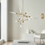 Linger 1 - Light LED Armed Sconce-56360170