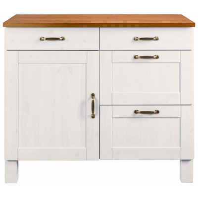 Flintwood 85cm Kitchen Pantry