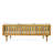 PATIO FURNITRE SETS : CLAREMONT 3 SEATER DAYBED + ACACIA WOOD TABLE