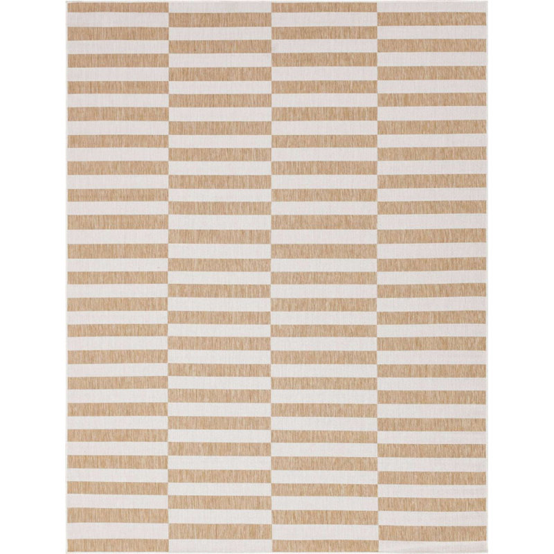 Tapis d'ours extérieur couleur ours, Rectangle 9 pi x 12 pi