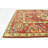 Nero Red Rug