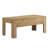 63" Executive Office Desk, Large Computer Desk for Home Office, Brown-1236943487