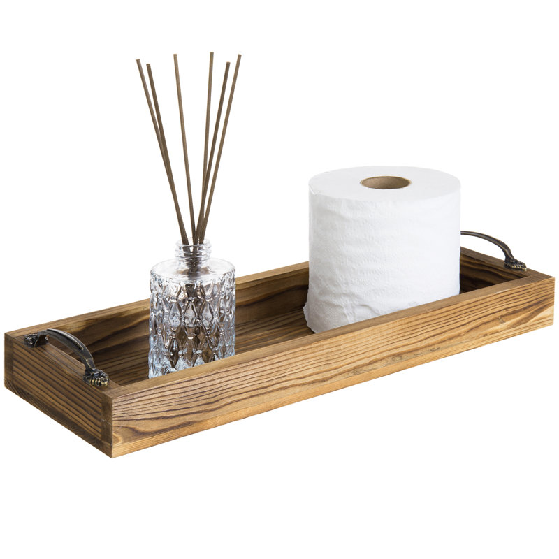 Bathroom Accessory Tray