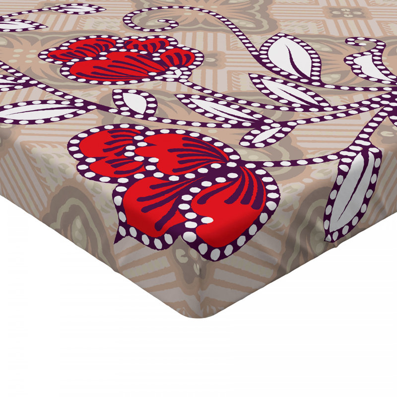 Microfiber Fitted Sheet, Queen Fitted Sheet