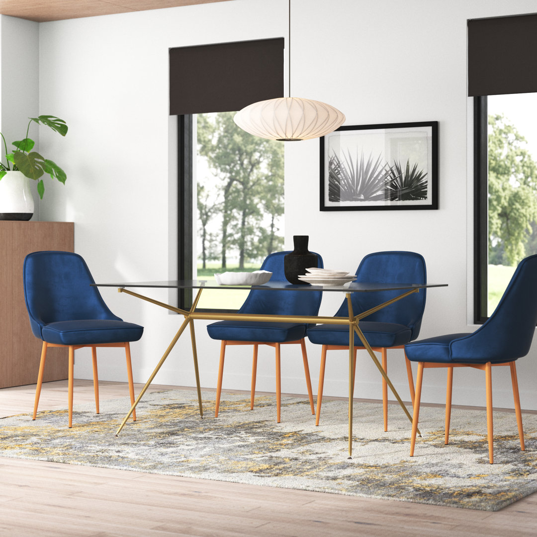 Lauryl Dining Table Latitude Run®