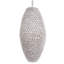 Extra Large Leather Pod Pendant Light