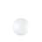 Frosted Crystal Sphere-11894061