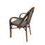 Chaise de patio Arms par Chivari-120640665